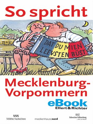 cover image of So spricht Mecklenburg-Vorpommern